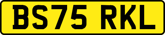 BS75RKL