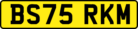 BS75RKM