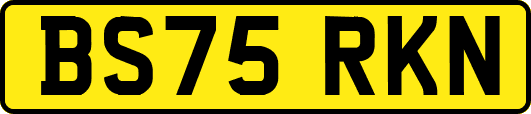 BS75RKN