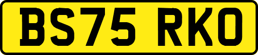 BS75RKO