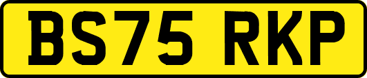 BS75RKP