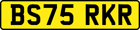 BS75RKR