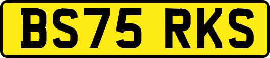 BS75RKS