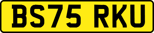 BS75RKU