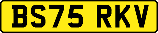 BS75RKV