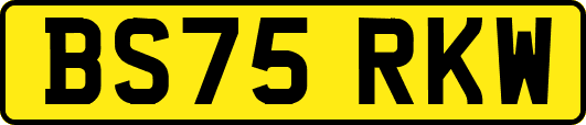 BS75RKW