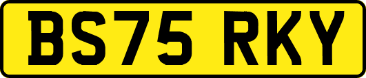 BS75RKY
