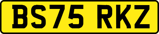 BS75RKZ