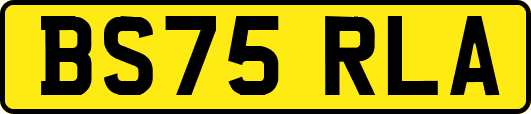 BS75RLA