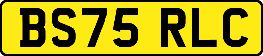 BS75RLC