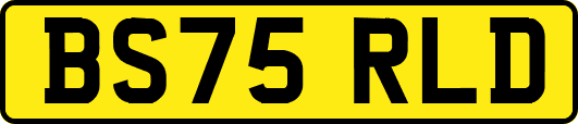 BS75RLD