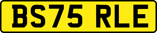 BS75RLE