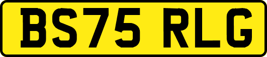 BS75RLG