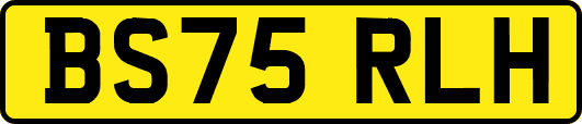 BS75RLH