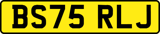 BS75RLJ