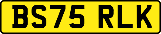 BS75RLK