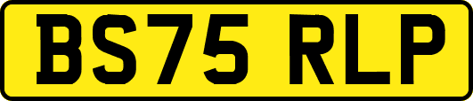 BS75RLP