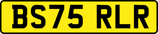 BS75RLR