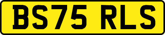 BS75RLS