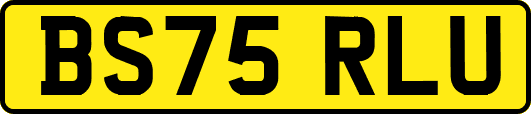 BS75RLU