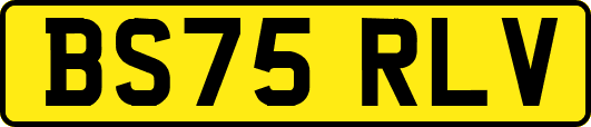 BS75RLV