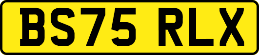 BS75RLX