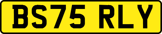 BS75RLY
