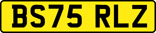 BS75RLZ