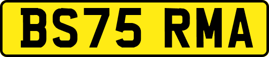 BS75RMA