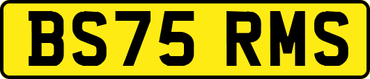 BS75RMS