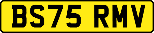 BS75RMV