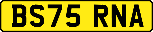 BS75RNA
