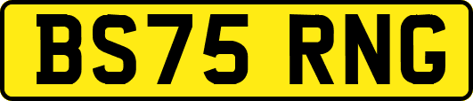 BS75RNG