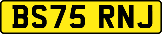 BS75RNJ
