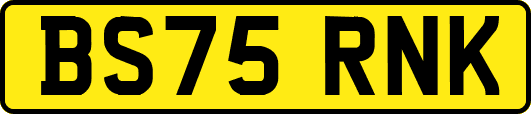 BS75RNK