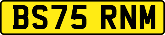 BS75RNM