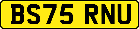 BS75RNU