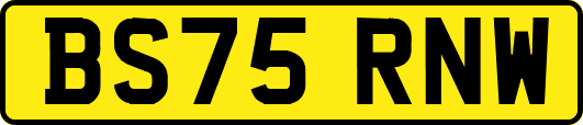BS75RNW