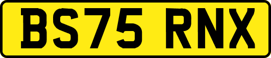 BS75RNX