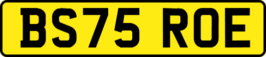 BS75ROE
