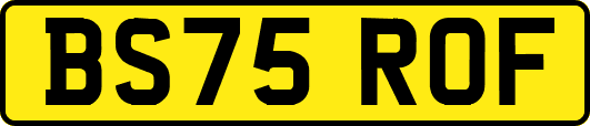 BS75ROF