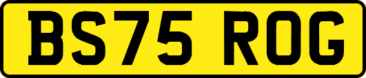 BS75ROG