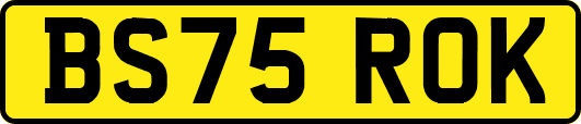 BS75ROK