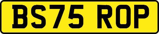 BS75ROP