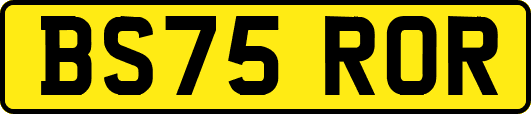 BS75ROR