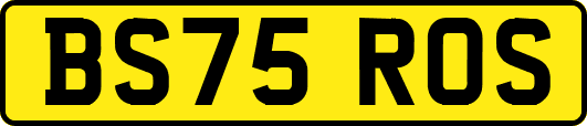 BS75ROS