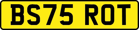 BS75ROT