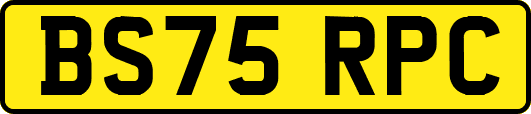 BS75RPC