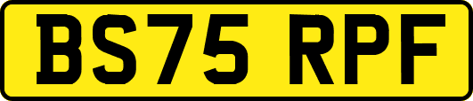 BS75RPF