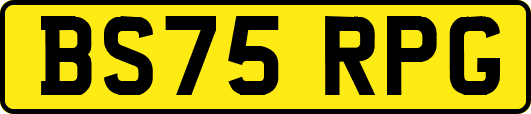 BS75RPG